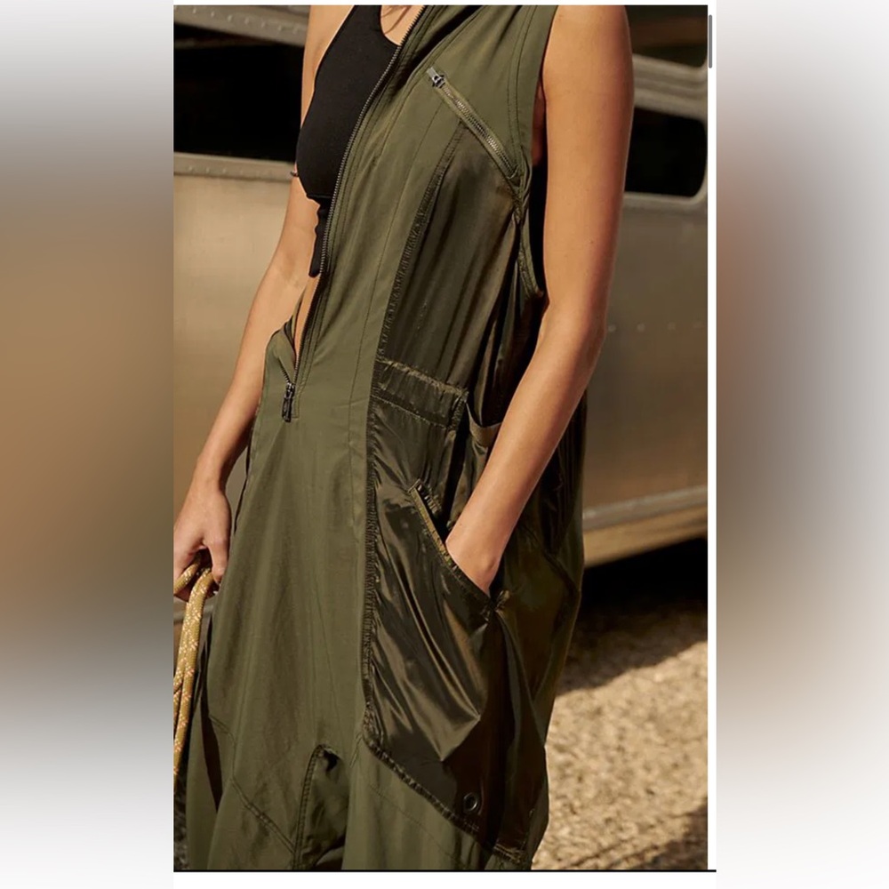 Free people movement jumpsuit - Picture 4 of 14